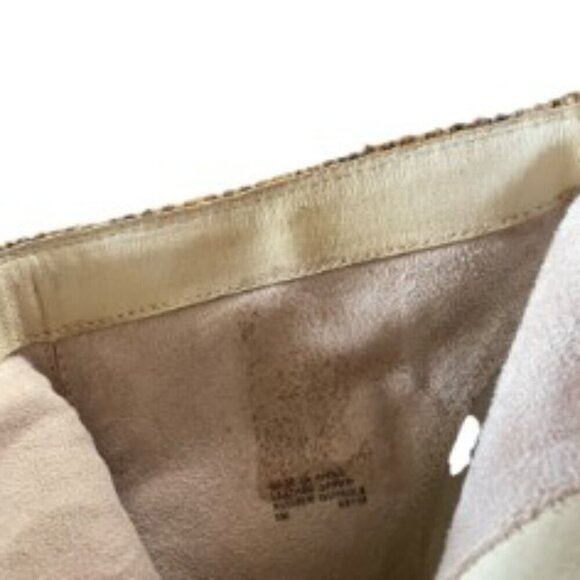 Michael Kors Codie Open Toe Bootie in Barley 8 - Picture 6 of 7